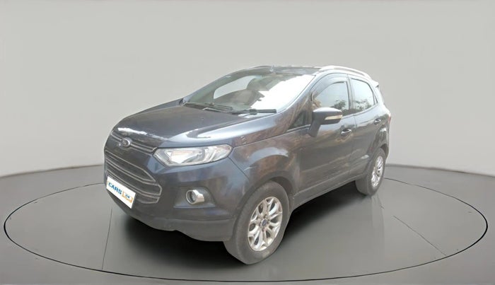 2014 Ford Ecosport TITANIUM 1.5L DIESEL, Diesel, Manual, 1,46,505 km, exterior