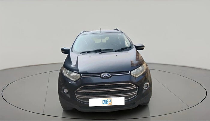 2014 Ford Ecosport TITANIUM 1.5L DIESEL, Diesel, Manual, 1,46,505 km, exterior