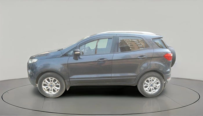 2014 Ford Ecosport TITANIUM 1.5L DIESEL, Diesel, Manual, 1,46,505 km, exterior