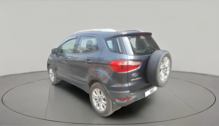 2014 Ford Ecosport TITANIUM 1.5L DIESEL, Diesel, Manual, 1,46,505 km, exterior
