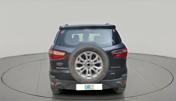 2014 Ford Ecosport TITANIUM 1.5L DIESEL, Diesel, Manual, 1,46,505 km, exterior