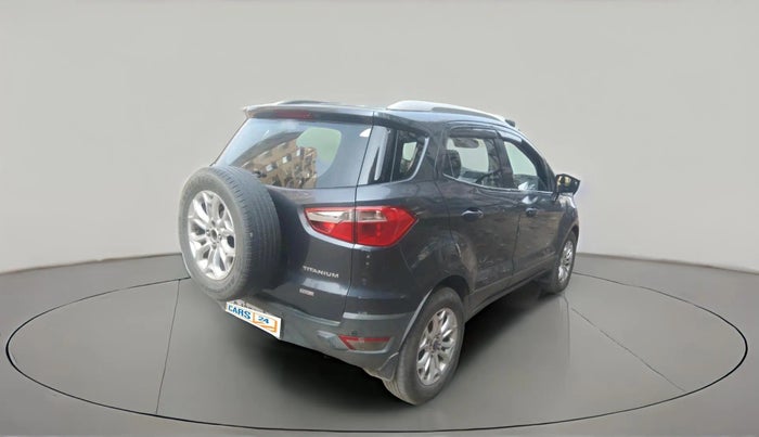 2014 Ford Ecosport TITANIUM 1.5L DIESEL, Diesel, Manual, 1,46,505 km, exterior