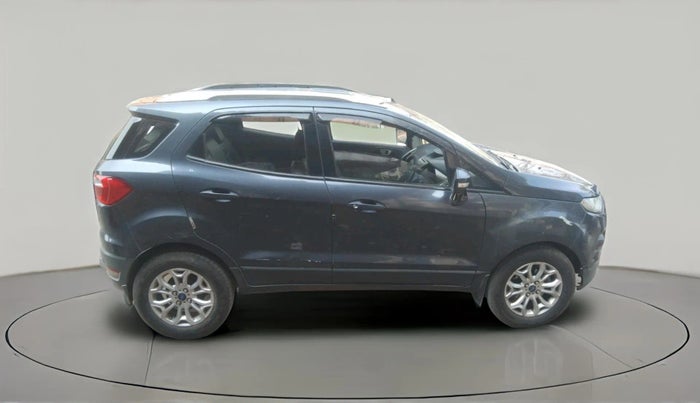 2014 Ford Ecosport TITANIUM 1.5L DIESEL, Diesel, Manual, 1,46,505 km, exterior