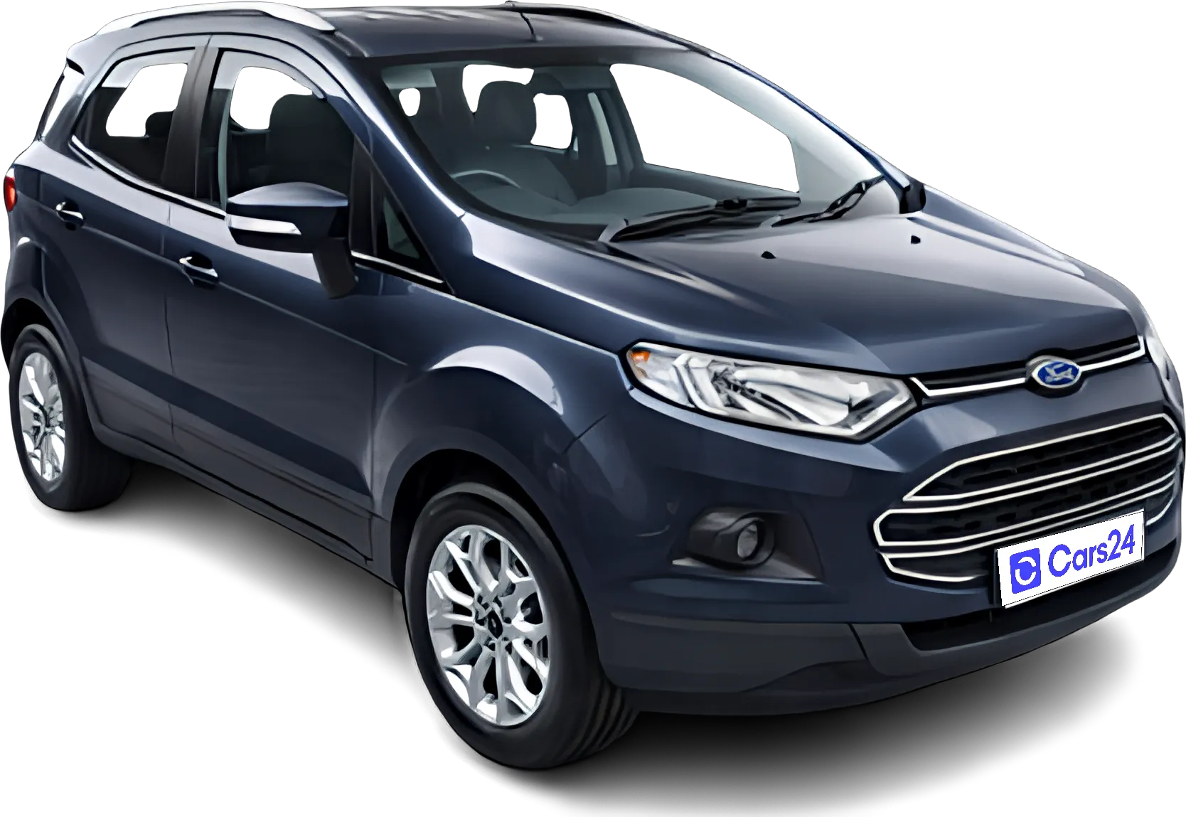 2014 Ford Ecosport - SUV - Diesel - Manual - ₹2.85 lakh