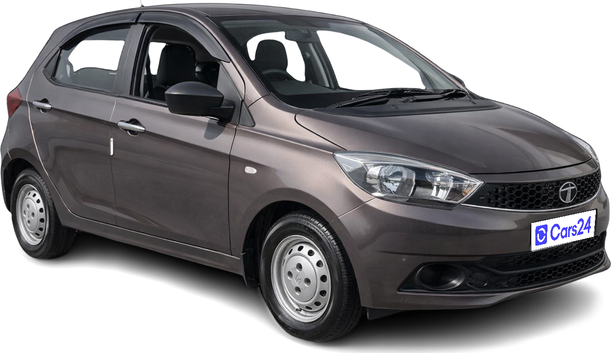 2017 Tata Tiago - Hatchback - Petrol - Manual - ₹3.00 lakh