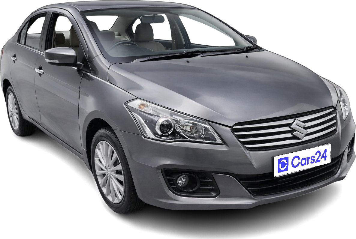 2018 Maruti Ciaz - Sedan - CNG - Manual - ₹4.25 lakh