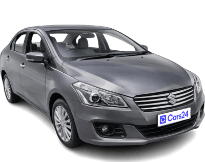 2018 Maruti Ciaz - Sedan - CNG - Manual - ₹4.25 lakh