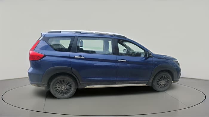 2019 Maruti XL6 ZETA MT, Petrol, Manual, 92,521 km, exterior