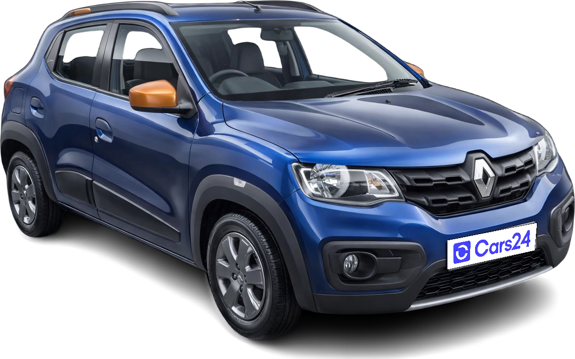 2017 Renault Kwid - Hatchback - Petrol - Automatic - ₹1.77 lakh