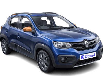 2017 Renault Kwid - Hatchback - Petrol - Automatic - ₹1.77 lakh