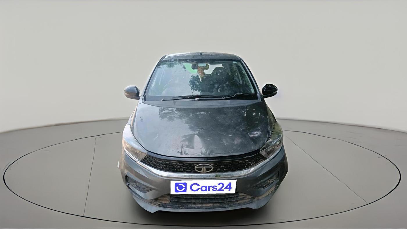 2022 Tata Tiago XT CNG, CNG, Manual, 1,15,079 km, exterior