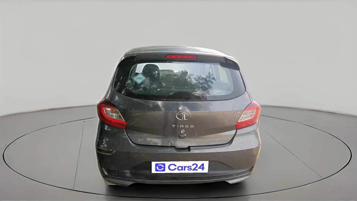 2022 Tata Tiago XT CNG, CNG, Manual, 1,15,079 km, exterior