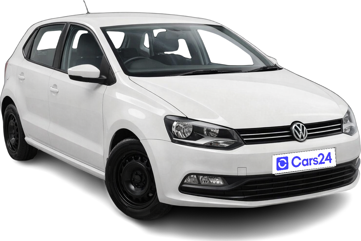 2016 Volkswagen Polo - Hatchback - CNG - Manual - ₹2.90 lakh