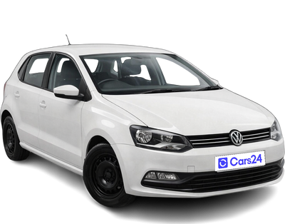 2016 Volkswagen Polo - Hatchback - CNG - Manual - ₹2.75 lakh