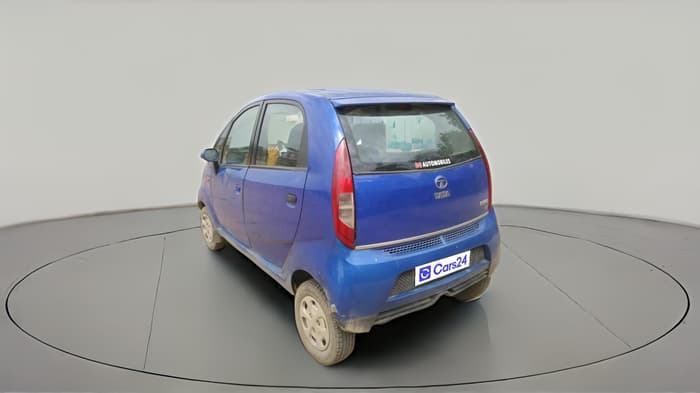 2013 Tata Nano LX, Petrol, Manual, 46,410 km, exterior