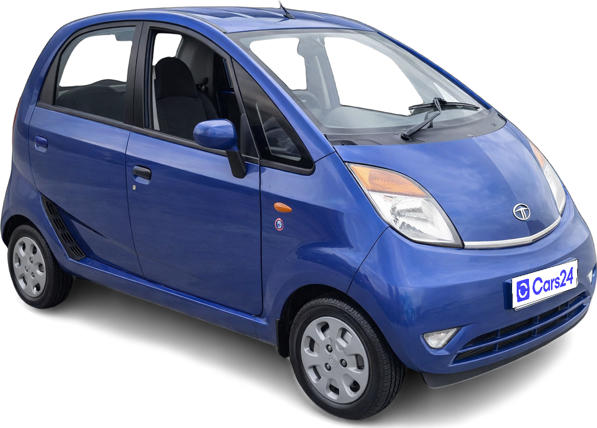 2013 Tata Nano - Hatchback - Petrol - Manual - ₹44,983