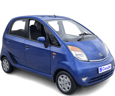 2013 Tata Nano - Hatchback - Petrol - Manual - ₹44,983