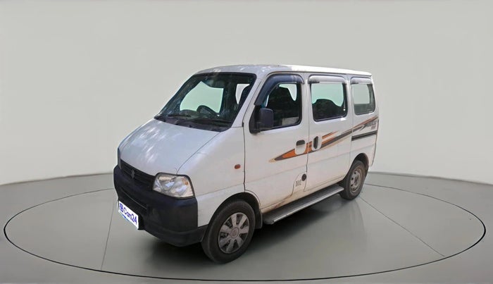 2022 Maruti Eeco 5 STR AC CNG (O), CNG, Manual, 1,18,566 km, exterior