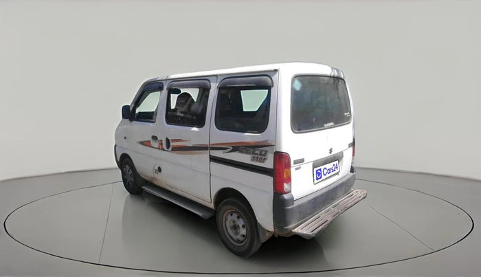 2022 Maruti Eeco 5 STR AC CNG (O), CNG, Manual, 1,18,566 km, exterior