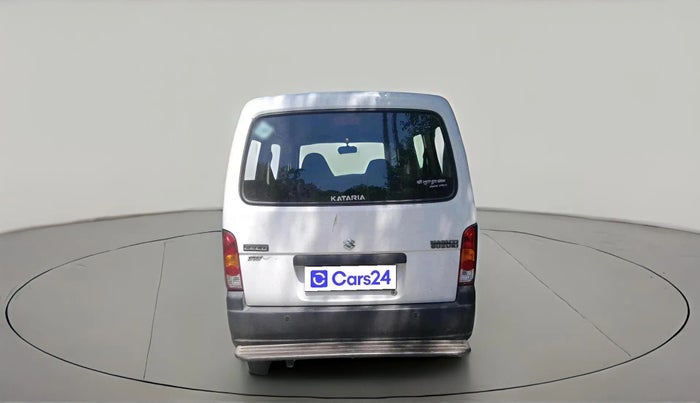 2022 Maruti Eeco 5 STR AC CNG (O), CNG, Manual, 1,18,566 km, exterior