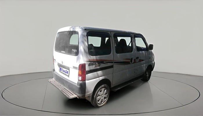 2022 Maruti Eeco 5 STR AC CNG (O), CNG, Manual, 1,18,566 km, exterior