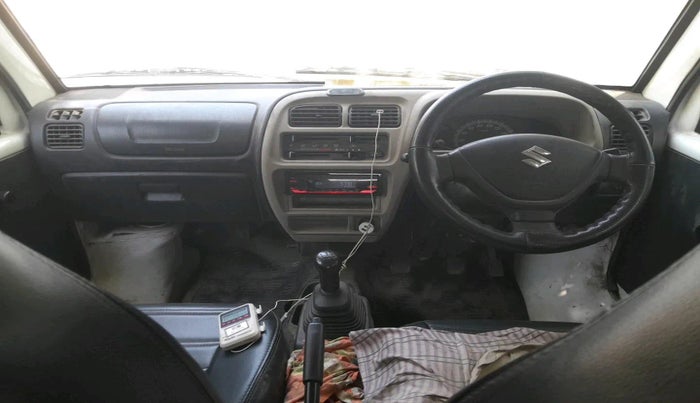 2022 Maruti Eeco 5 STR AC CNG (O), CNG, Manual, 1,18,566 km, interior