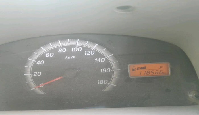 2022 Maruti Eeco 5 STR AC CNG (O), CNG, Manual, 1,18,566 km, interior