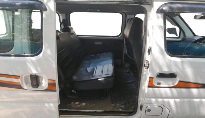 2022 Maruti Eeco 5 STR AC CNG (O), CNG, Manual, 1,18,566 km, interior