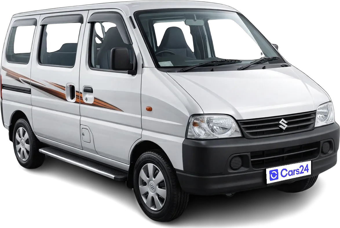 2022 Maruti Eeco - SUV - CNG - Manual - ₹5.20 lakh
