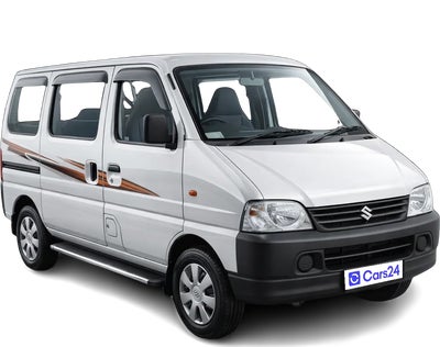 2022 Maruti Eeco - SUV - CNG - Manual - ₹5.20 lakh