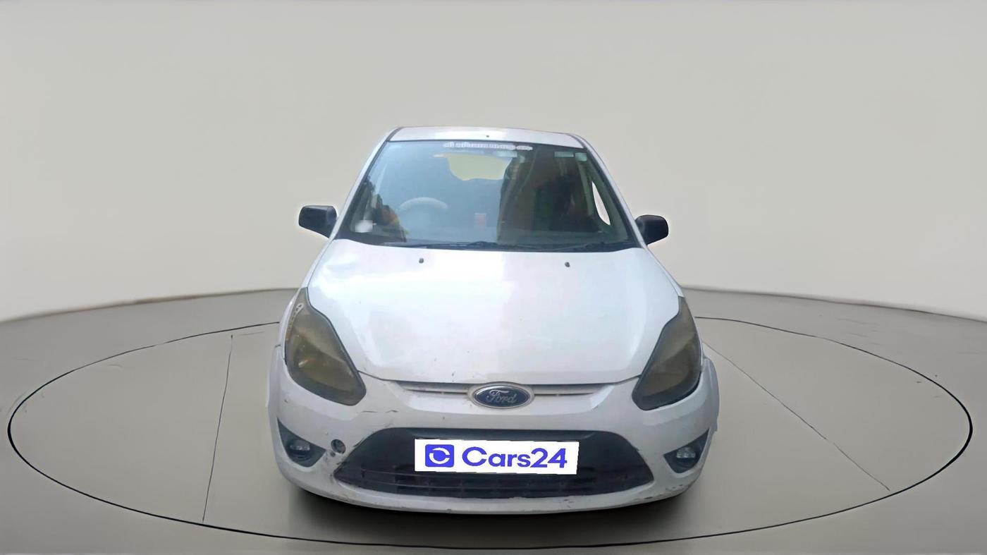 2011 Ford Figo EXI 1.4 DIESEL, Diesel, Manual, 2,03,864 km, exterior