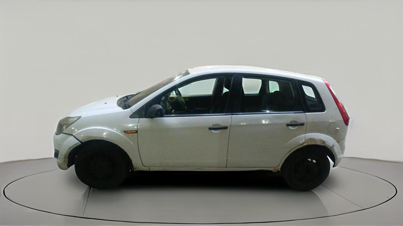 2011 Ford Figo EXI 1.4 DIESEL, Diesel, Manual, 2,03,864 km, exterior
