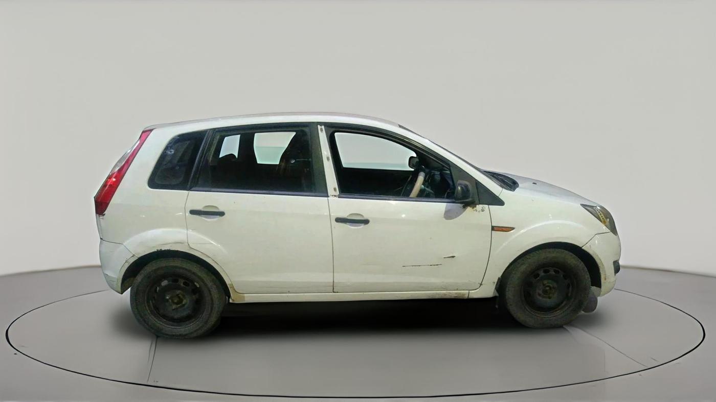 2011 Ford Figo EXI 1.4 DIESEL, Diesel, Manual, 2,03,864 km, exterior