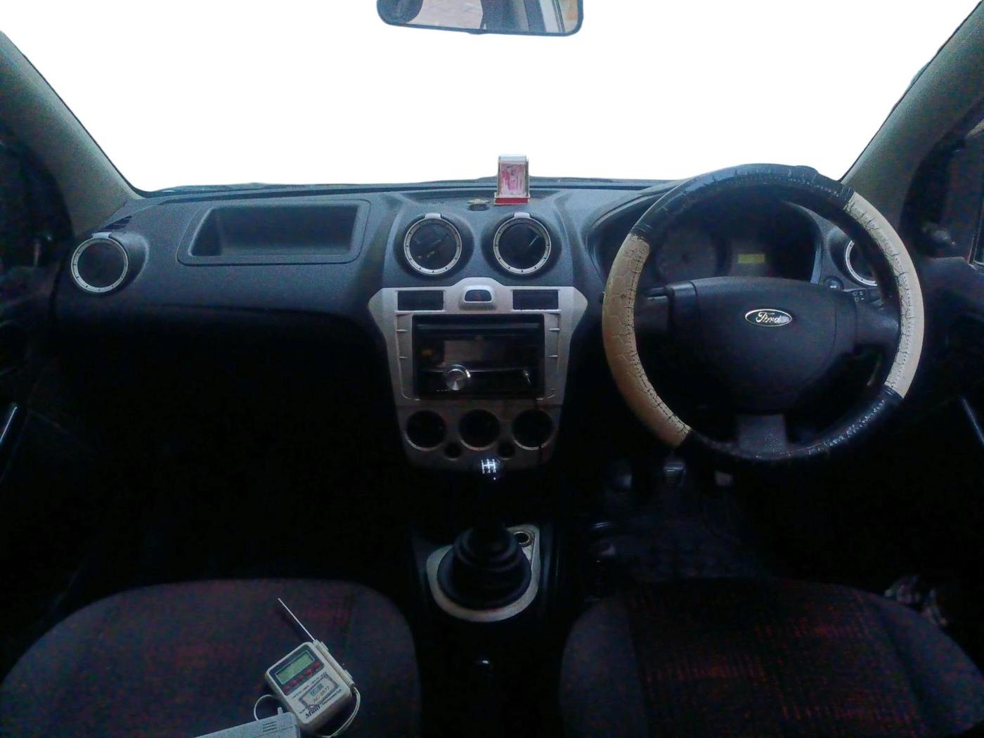 2011 Ford Figo EXI 1.4 DIESEL, Diesel, Manual, 2,03,864 km, interior