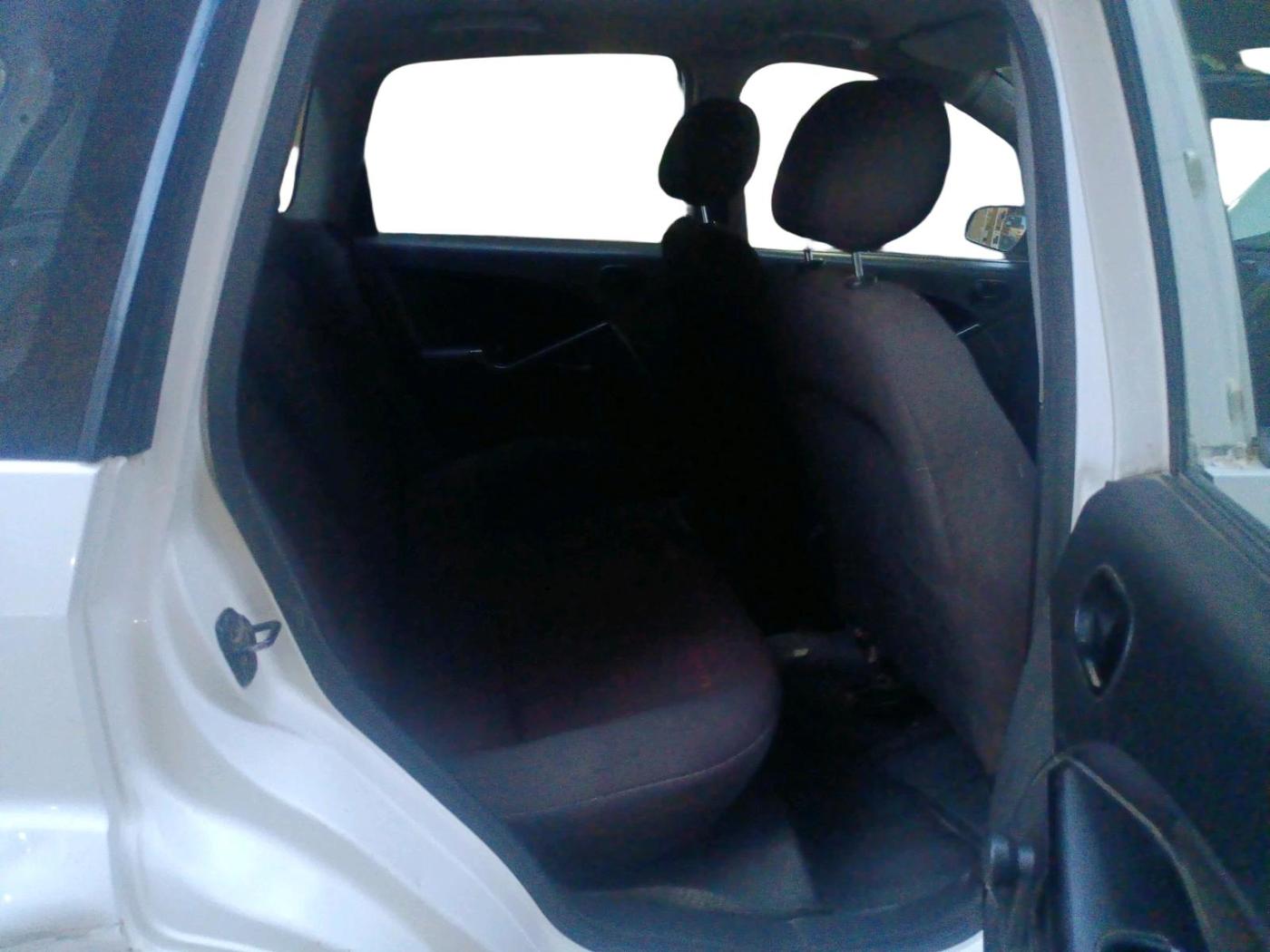 2011 Ford Figo EXI 1.4 DIESEL, Diesel, Manual, 2,03,864 km, interior