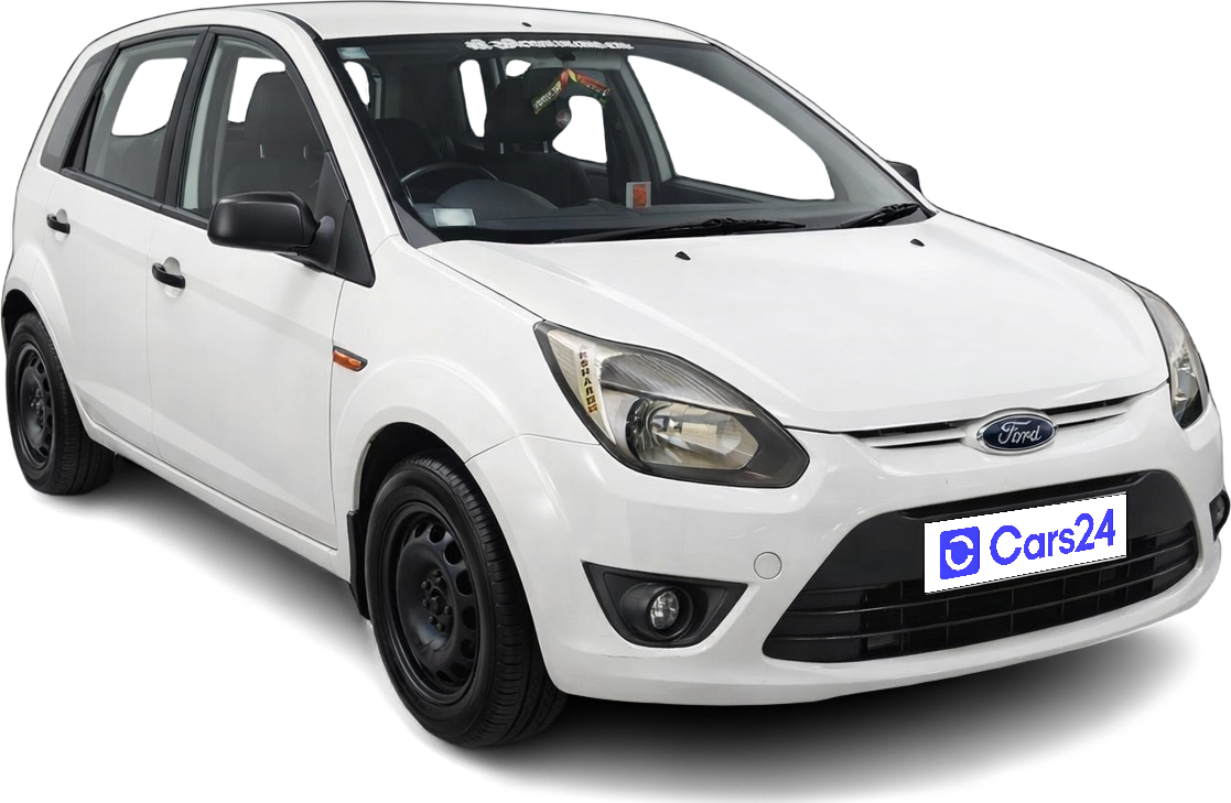 2011 Ford Figo - Hatchback - Diesel - Manual - ₹64,000