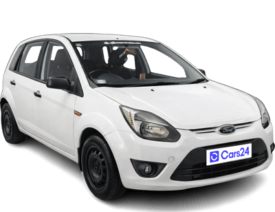 2011 Ford Figo - Hatchback - Diesel - Manual - ₹64,000