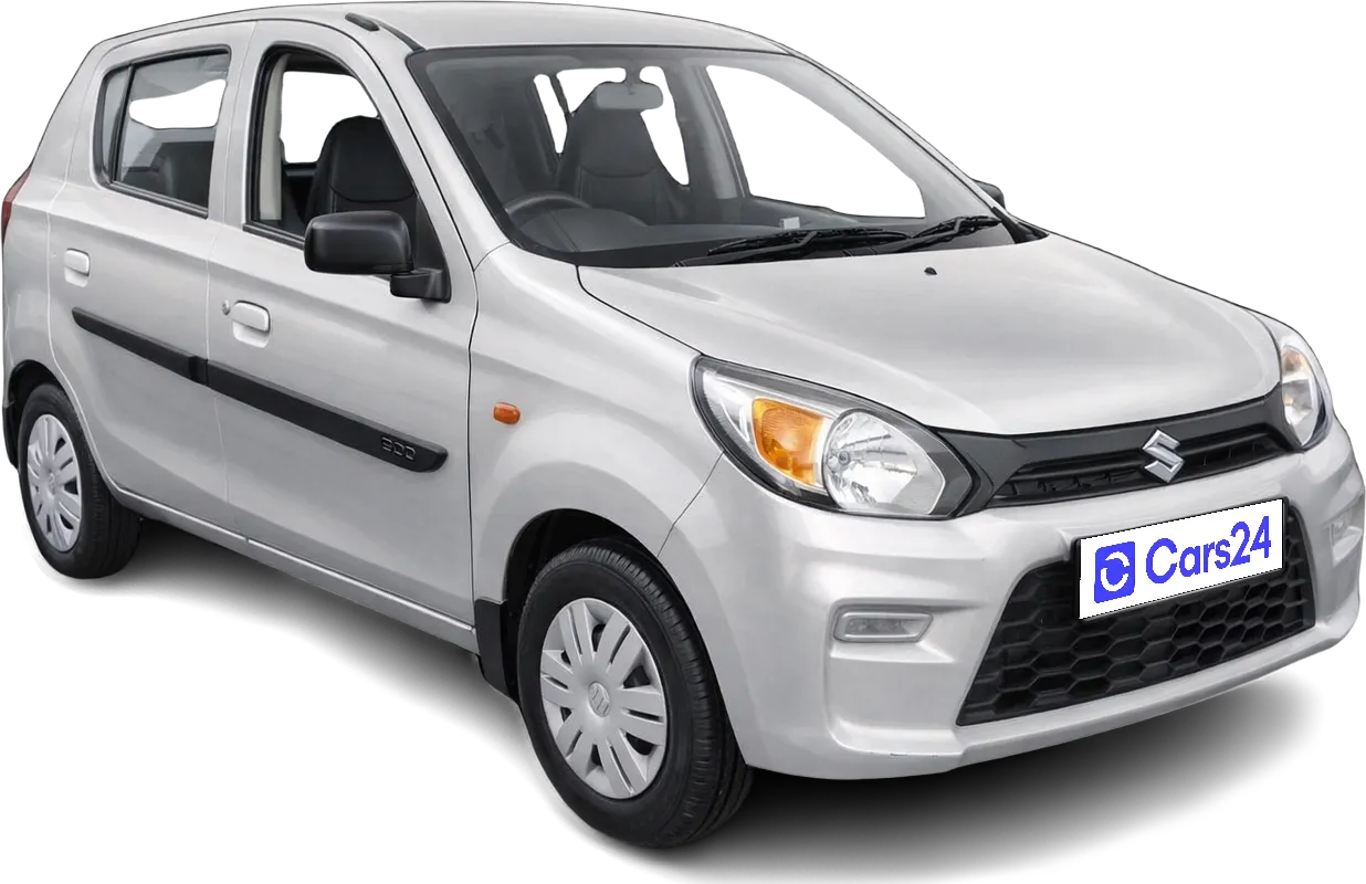 2019 Maruti Alto - Hatchback - Petrol - Manual - ₹3.00 lakh