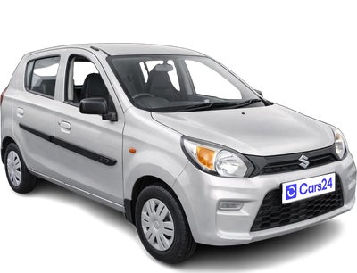 2019 Maruti Alto - Hatchback - Petrol - Manual - ₹3.00 lakh