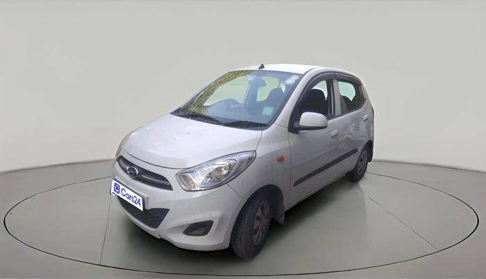 2012 Hyundai i10 MAGNA 1.1, CNG, Manual, 46,336 km, exterior