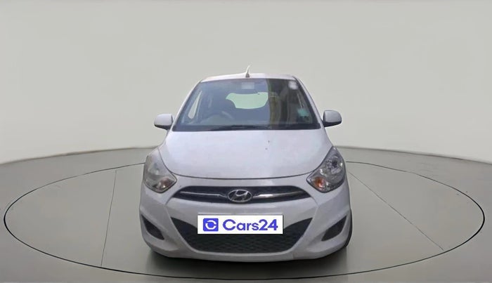 2012 Hyundai i10 MAGNA 1.1, CNG, Manual, 46,336 km, exterior
