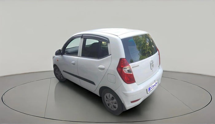 2012 Hyundai i10 MAGNA 1.1, CNG, Manual, 46,336 km, exterior