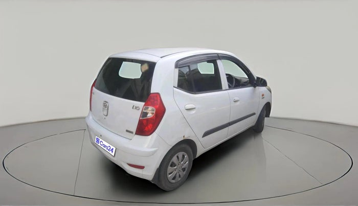 2012 Hyundai i10 MAGNA 1.1, CNG, Manual, 46,336 km, exterior