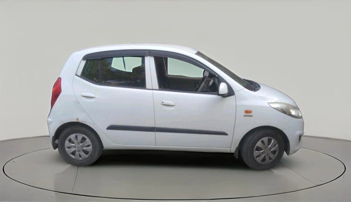 2012 Hyundai i10 MAGNA 1.1, CNG, Manual, 46,336 km, exterior