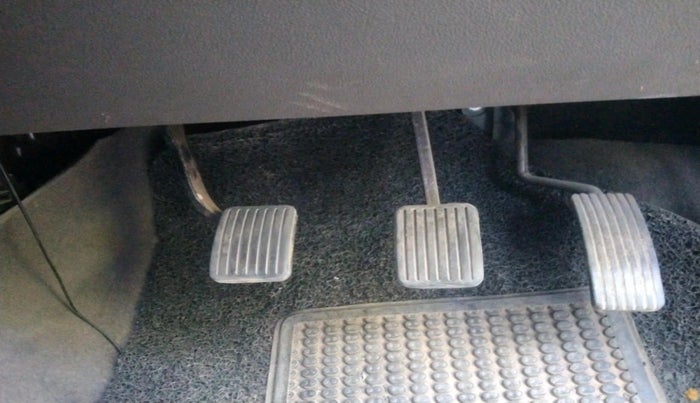 2012 Hyundai i10 MAGNA 1.1, CNG, Manual, 46,336 km, interior