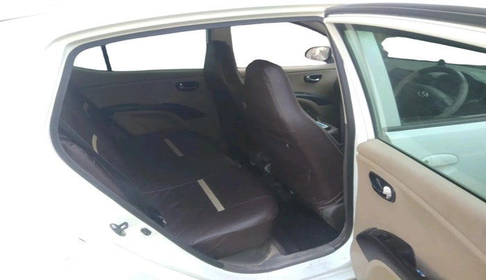 2012 Hyundai i10 MAGNA 1.1, CNG, Manual, 46,336 km, interior