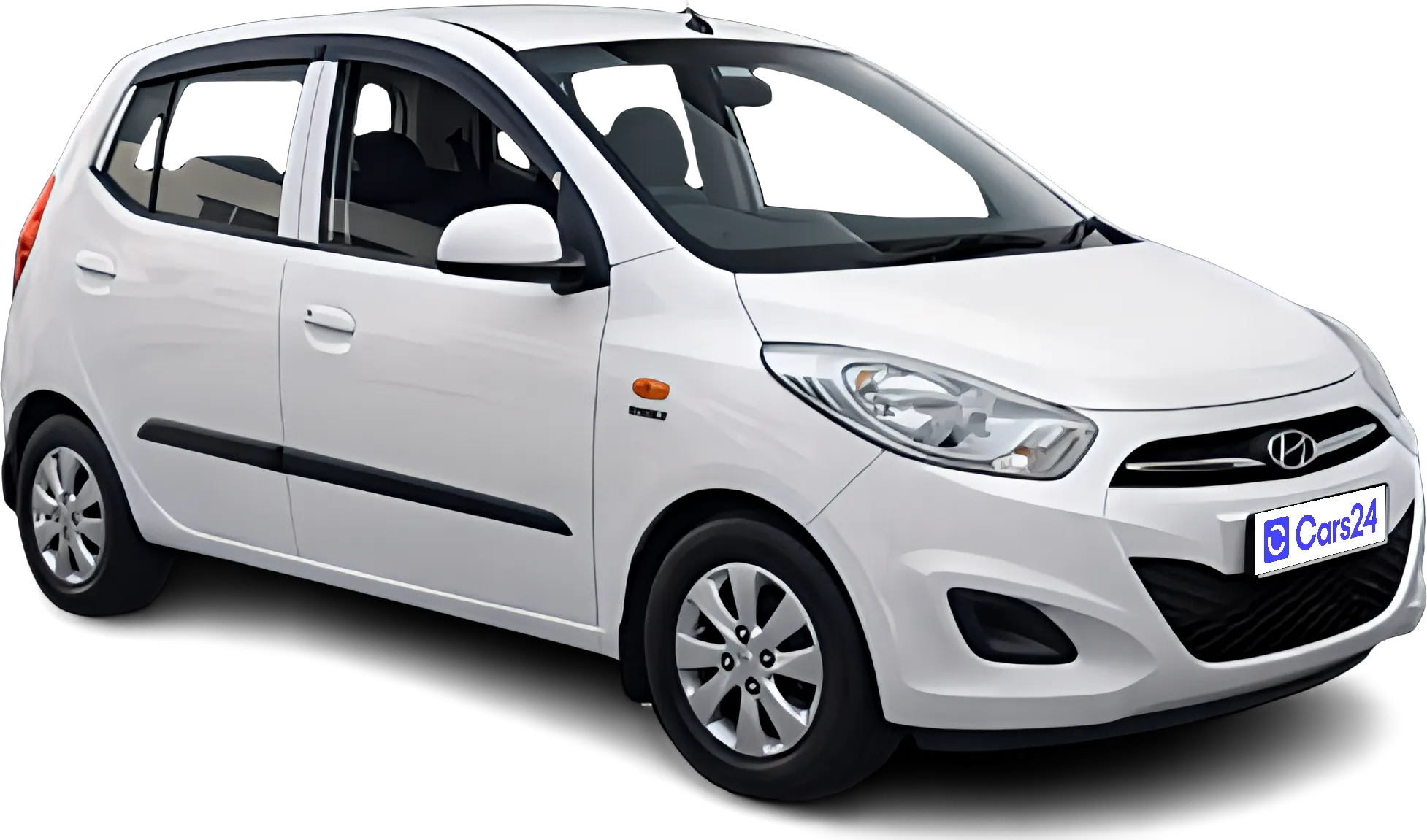 2012 Hyundai i10 - Hatchback - CNG - Manual - ₹2.21 lakh