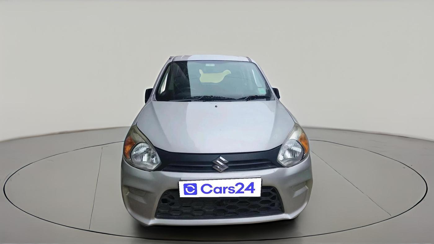 2020 Maruti Alto LXI, Petrol, Manual, 67,712 km, exterior