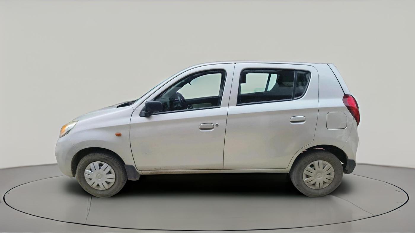2020 Maruti Alto LXI, Petrol, Manual, 67,712 km, exterior