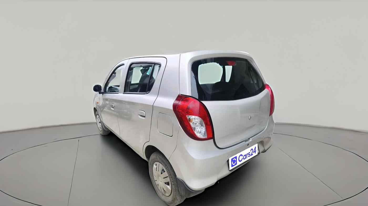 2020 Maruti Alto LXI, Petrol, Manual, 67,712 km, exterior
